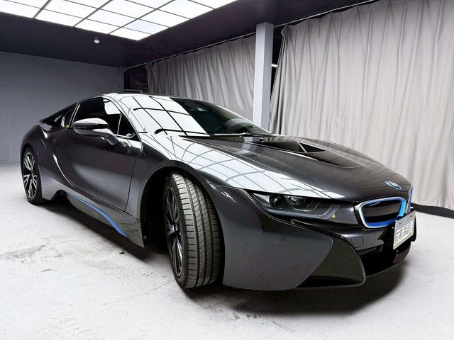 BMW寶馬 I8  第3張相片