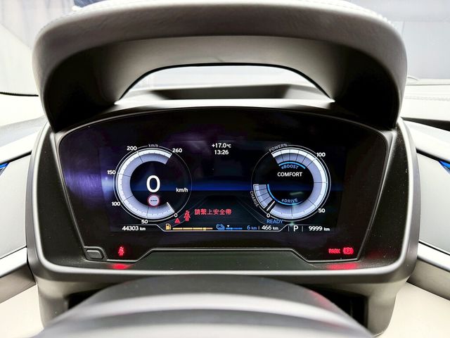 BMW寶馬 I8  第10張相片