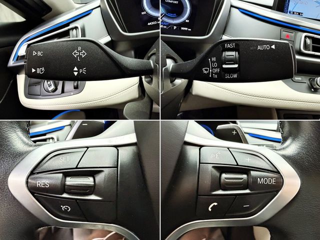 BMW寶馬 I8  第16張相片