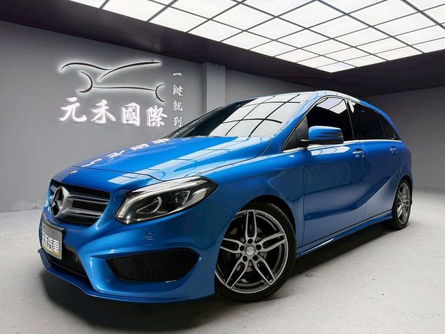 M-BENZ賓士 B180  第1張相片