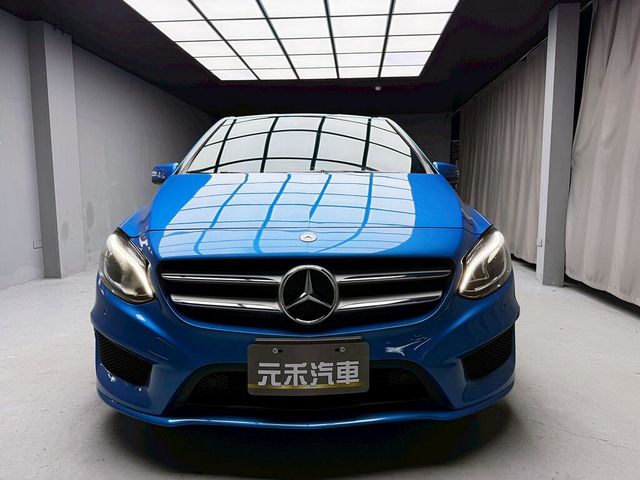 M-BENZ賓士 B180  第2張相片