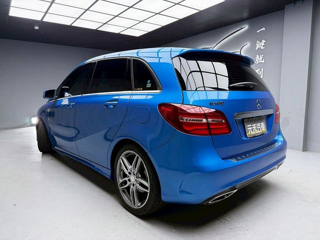 M-BENZ賓士 B180  第4張相片