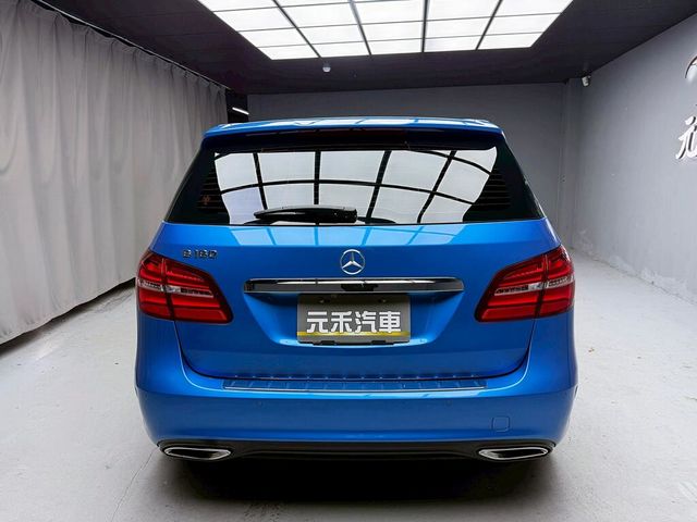 M-BENZ賓士 B180  第5張相片