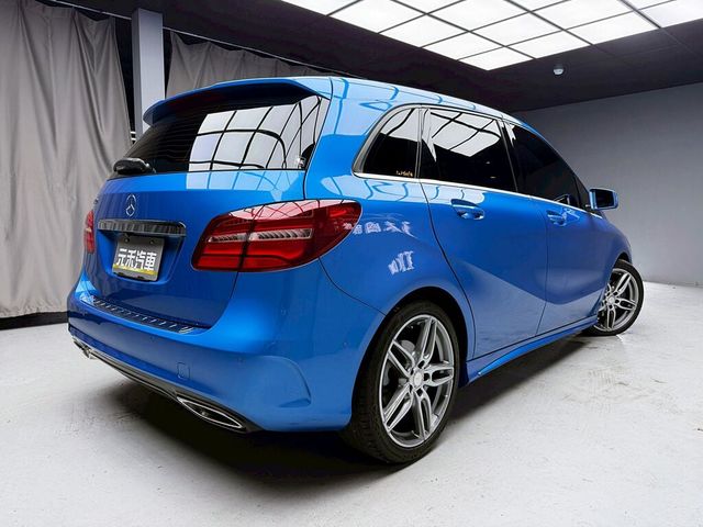 M-BENZ賓士 B180  第6張相片
