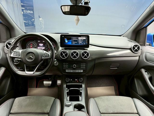 M-BENZ賓士 B180  第9張相片