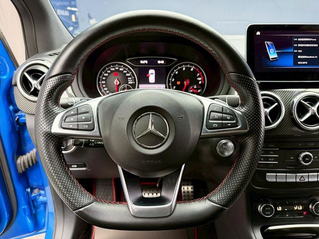 M-BENZ賓士 B180  第15張相片