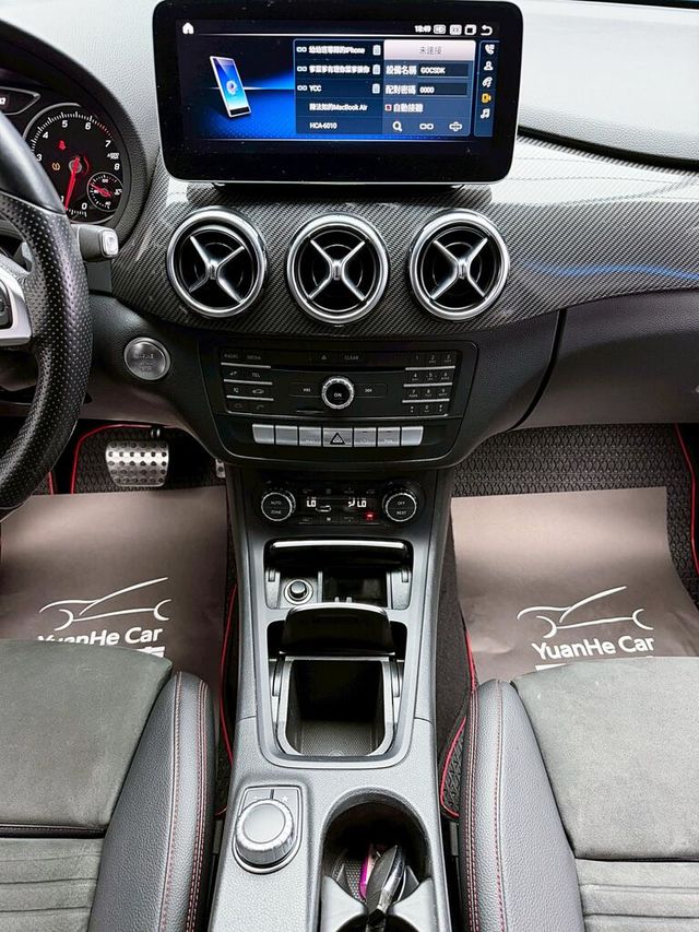 M-BENZ賓士 B180  第16張相片