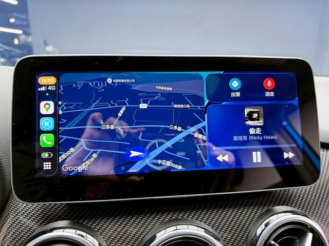 M-BENZ賓士 B180  第17張相片