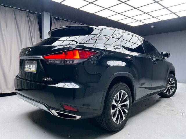 LEXUS凌志 RX300  第6張相片