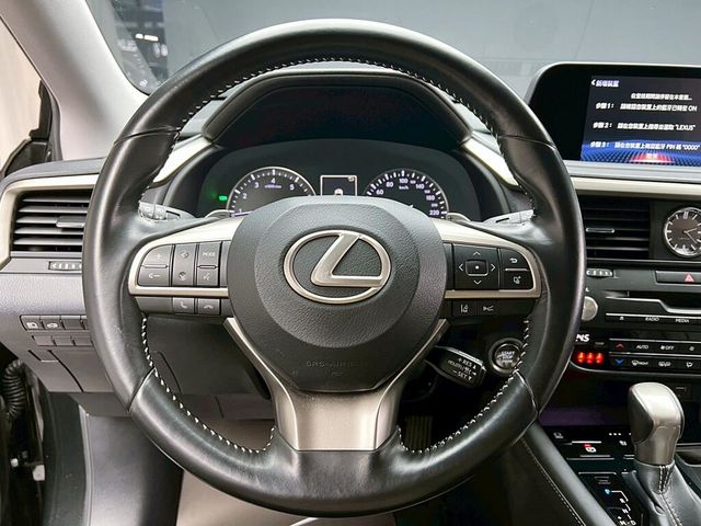 LEXUS凌志 RX300  第15張相片