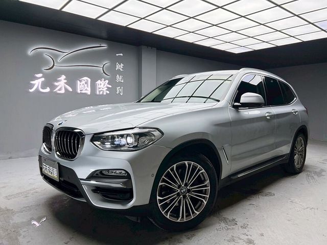 BMW寶馬 X3  第1張相片