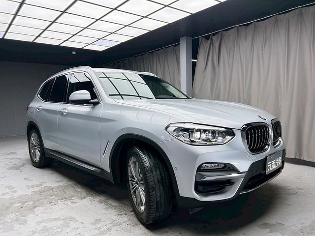 BMW寶馬 X3  第3張相片