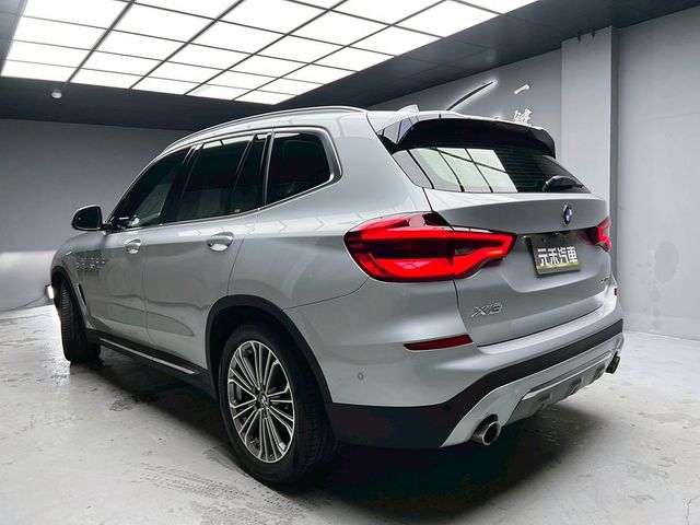 BMW寶馬 X3  第4張相片