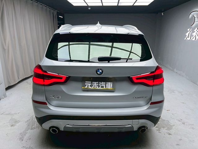 BMW寶馬 X3  第5張相片