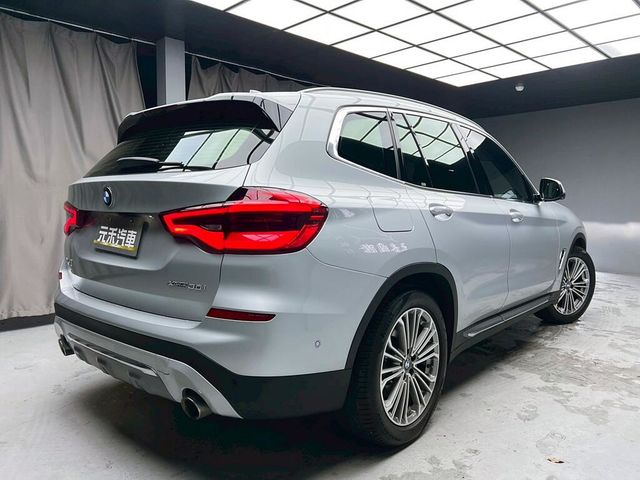 BMW寶馬 X3  第6張相片