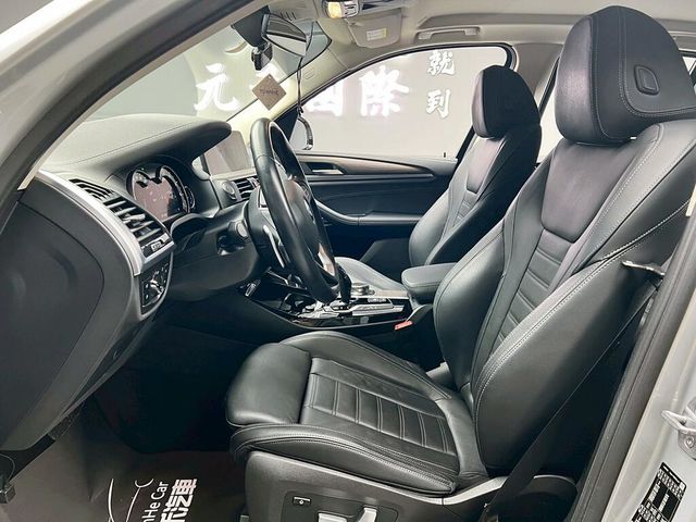 BMW寶馬 X3  第11張相片