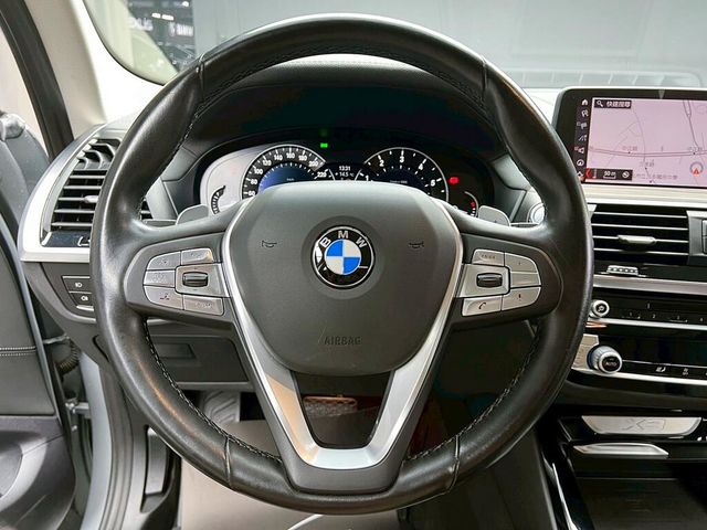 BMW寶馬 X3  第15張相片