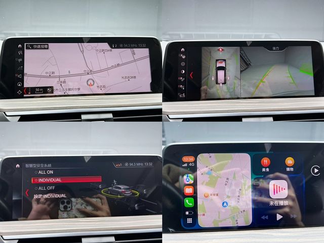 BMW寶馬 X3  第19張相片