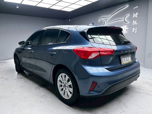 FORD福特 FOCUS  第4張相片
