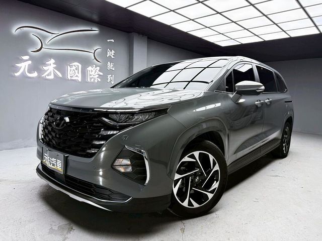 HYUNDAI現代 CUSTIN  第1張相片