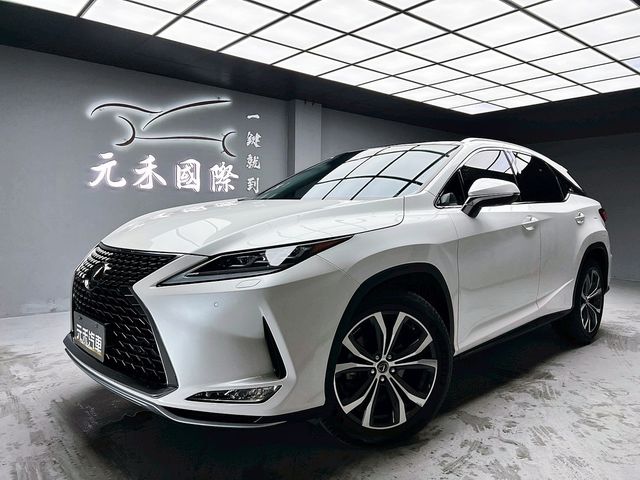 LEXUS凌志 RX300  第1張相片