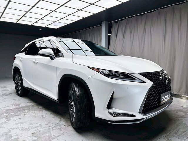 LEXUS凌志 RX300  第3張相片