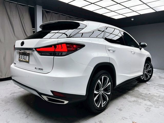 LEXUS凌志 RX300  第6張相片