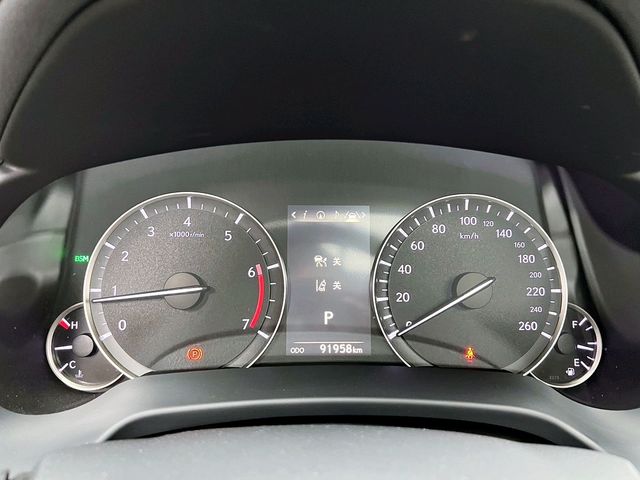 LEXUS凌志 RX300  第10張相片