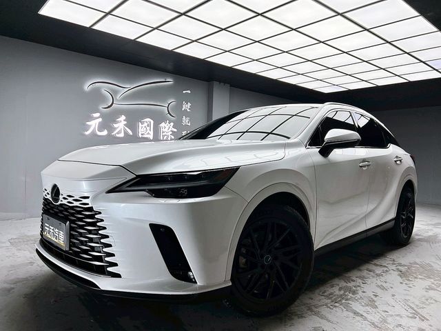 LEXUS凌志 RX350H  第1張相片