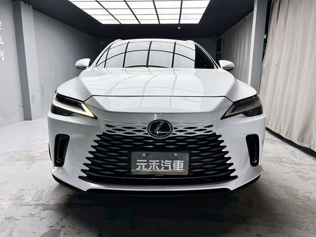 LEXUS凌志 RX350H  第2張相片