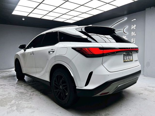 LEXUS凌志 RX350H  第4張相片