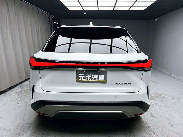 LEXUS凌志 RX350H  第5張相片