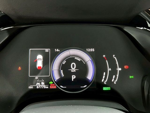 LEXUS凌志 RX350H  第10張相片