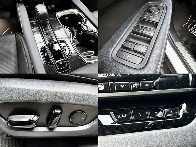 LEXUS凌志 RX350H  第17張相片