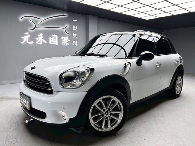 MINI迷你 COUNTRYMAN COOPER  第1張相片