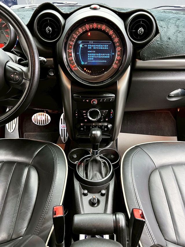 MINI迷你 COUNTRYMAN COOPER  第16張相片