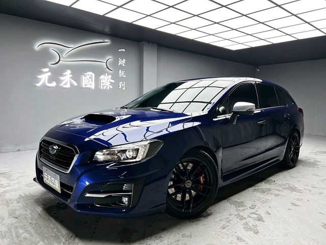 SUBARU速霸陸 LEVORG  第1張相片