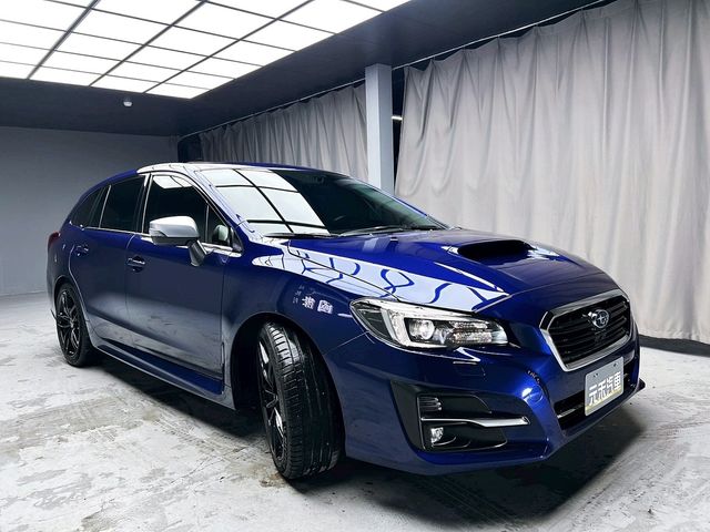SUBARU速霸陸 LEVORG  第3張相片