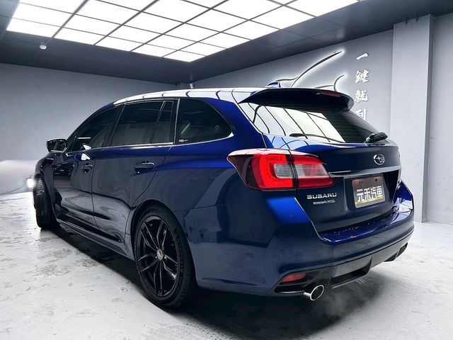 SUBARU速霸陸 LEVORG  第4張相片