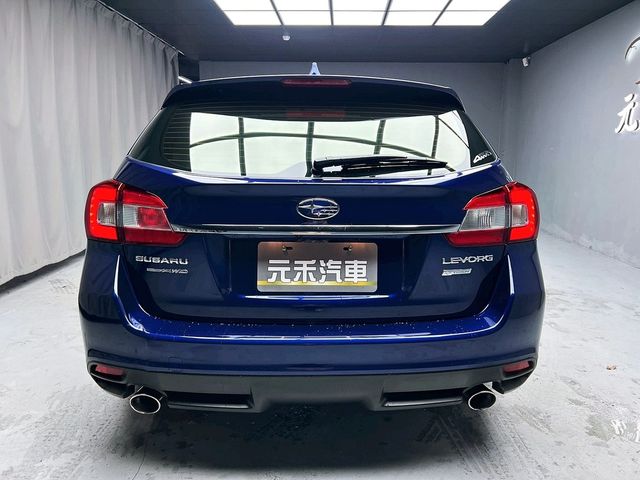 SUBARU速霸陸 LEVORG  第5張相片