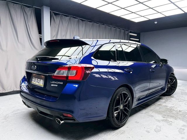SUBARU速霸陸 LEVORG  第6張相片