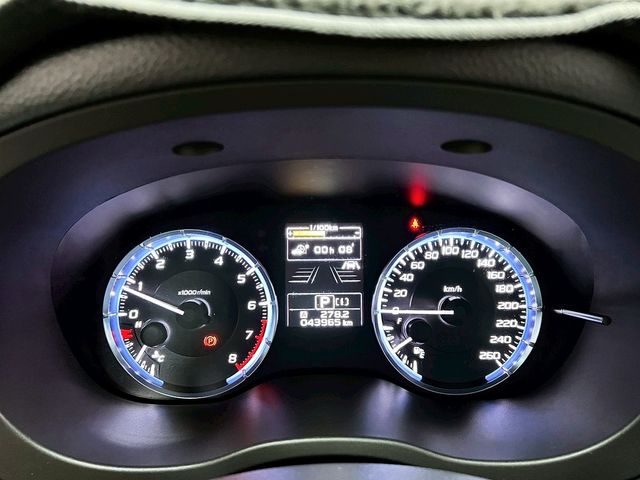 SUBARU速霸陸 LEVORG  第10張相片