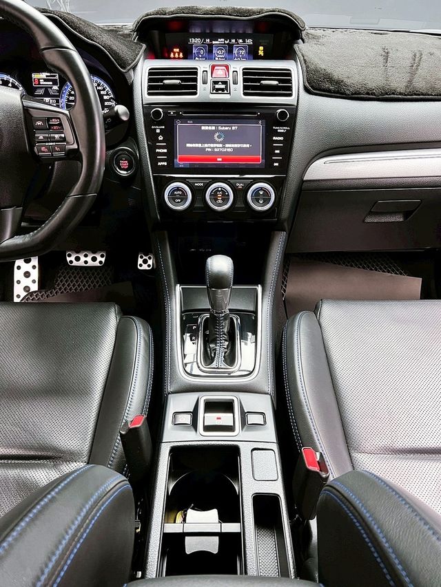 SUBARU速霸陸 LEVORG  第16張相片