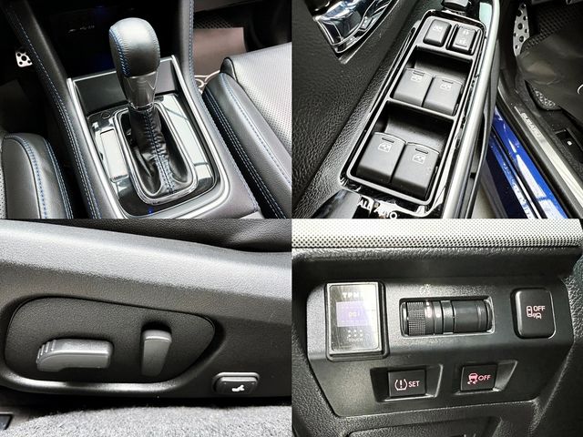 SUBARU速霸陸 LEVORG  第17張相片