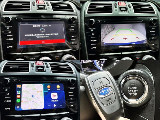 SUBARU速霸陸 LEVORG  第19張相片