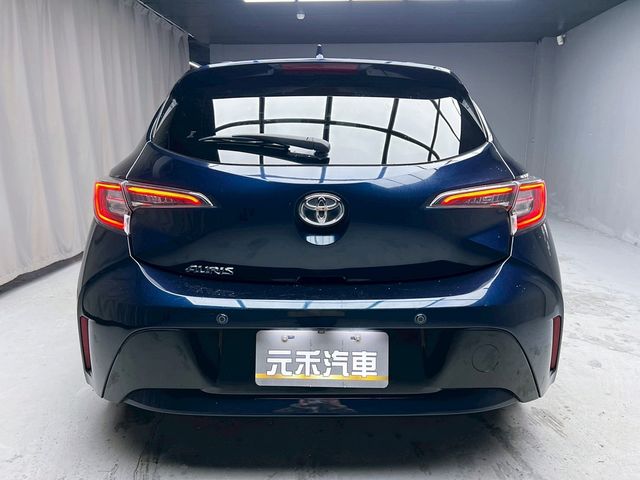 TOYOTA豐田 AURIS  第9張相片