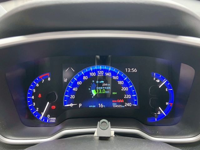 TOYOTA豐田 AURIS  第19張相片