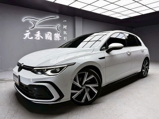 VOLKSWAGEN福斯 GOLF  第1張相片