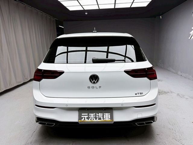 VOLKSWAGEN福斯 GOLF  第9張相片