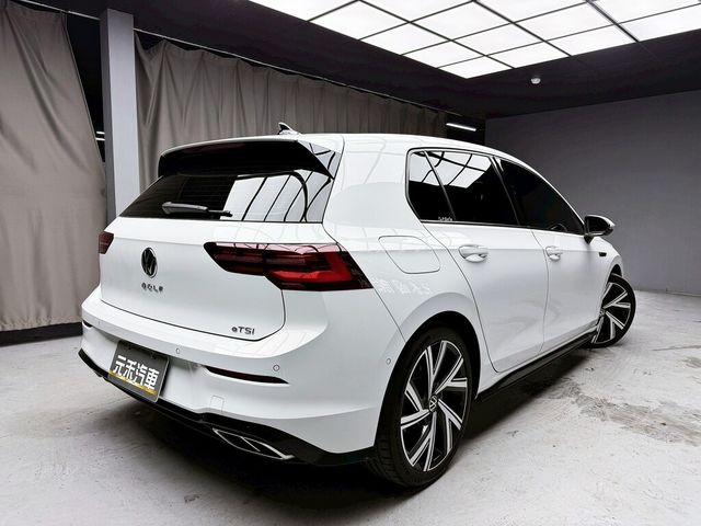 VOLKSWAGEN福斯 GOLF  第11張相片